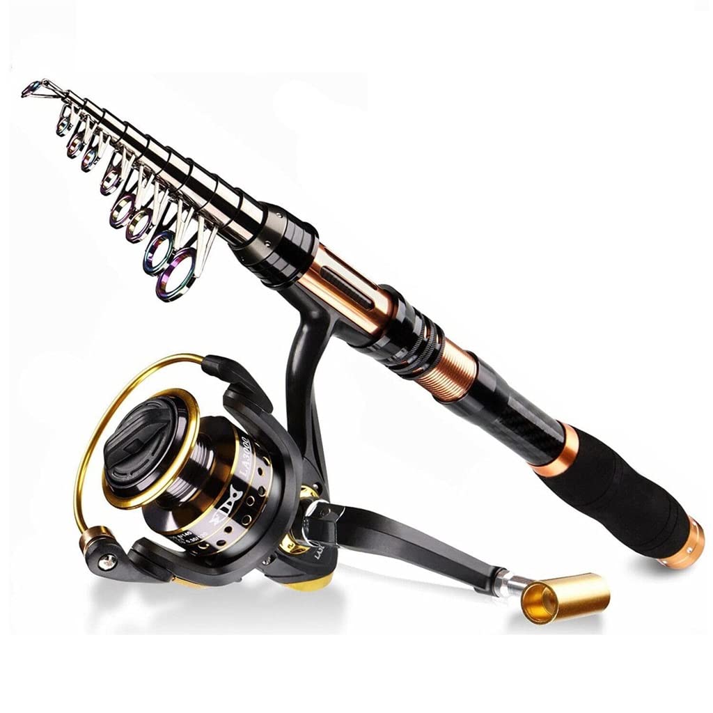 Spinning Reel Set