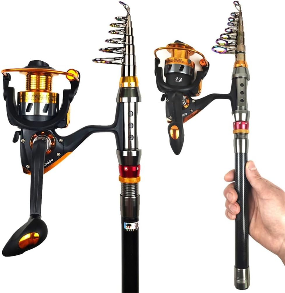 Short Sea Fishing Rod