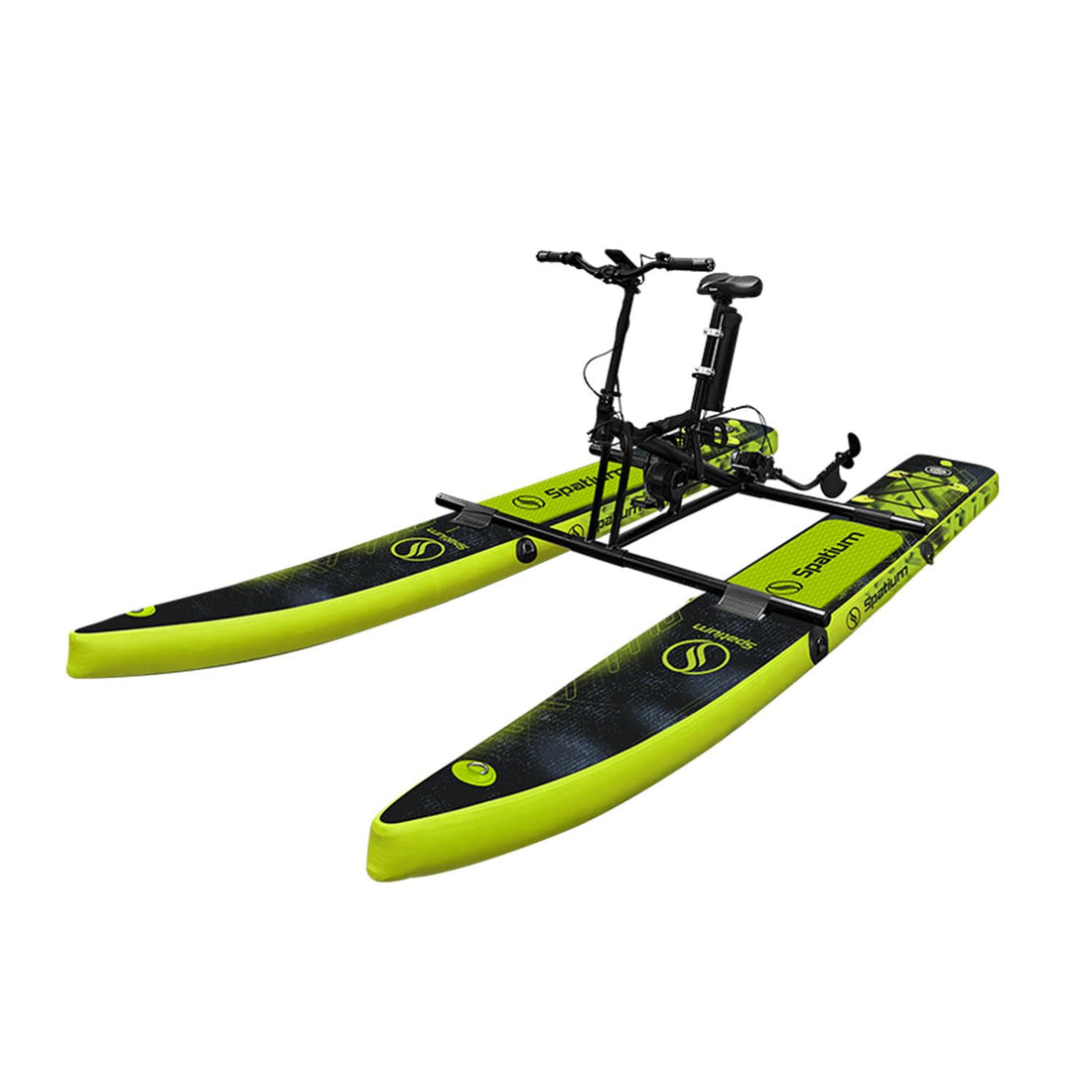 Inflatable Water Bike