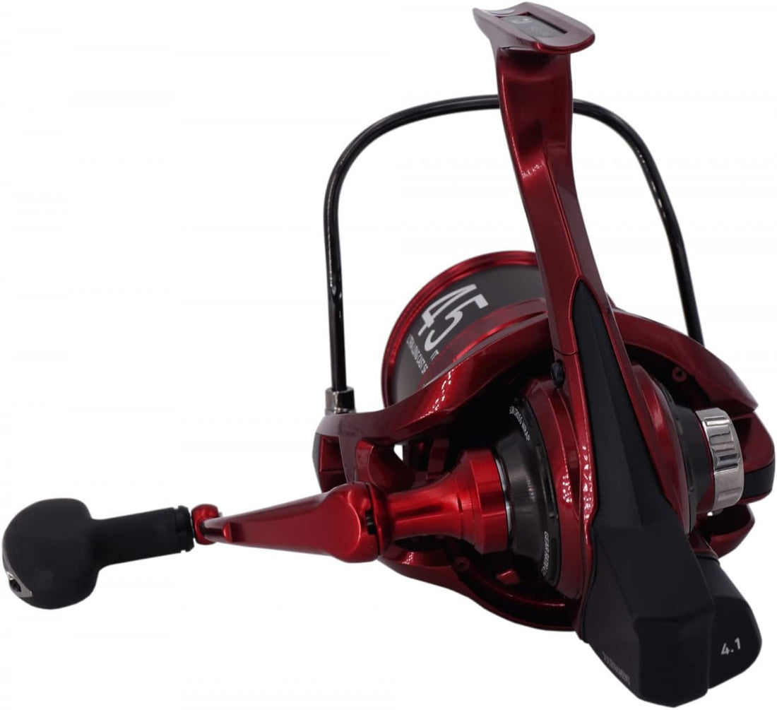 Basia 45 SCW QD Reel