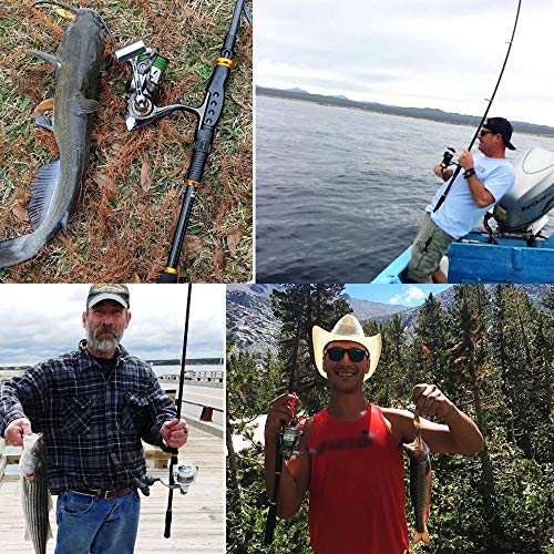 Spinning Fishing Rod