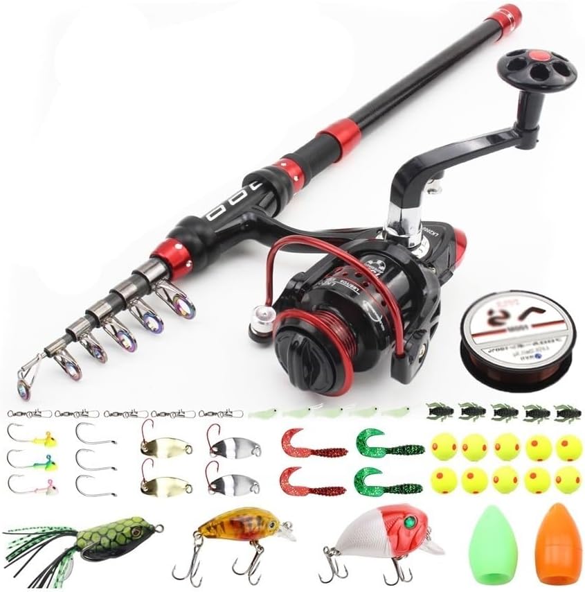 Portable Sea Fishing Rod