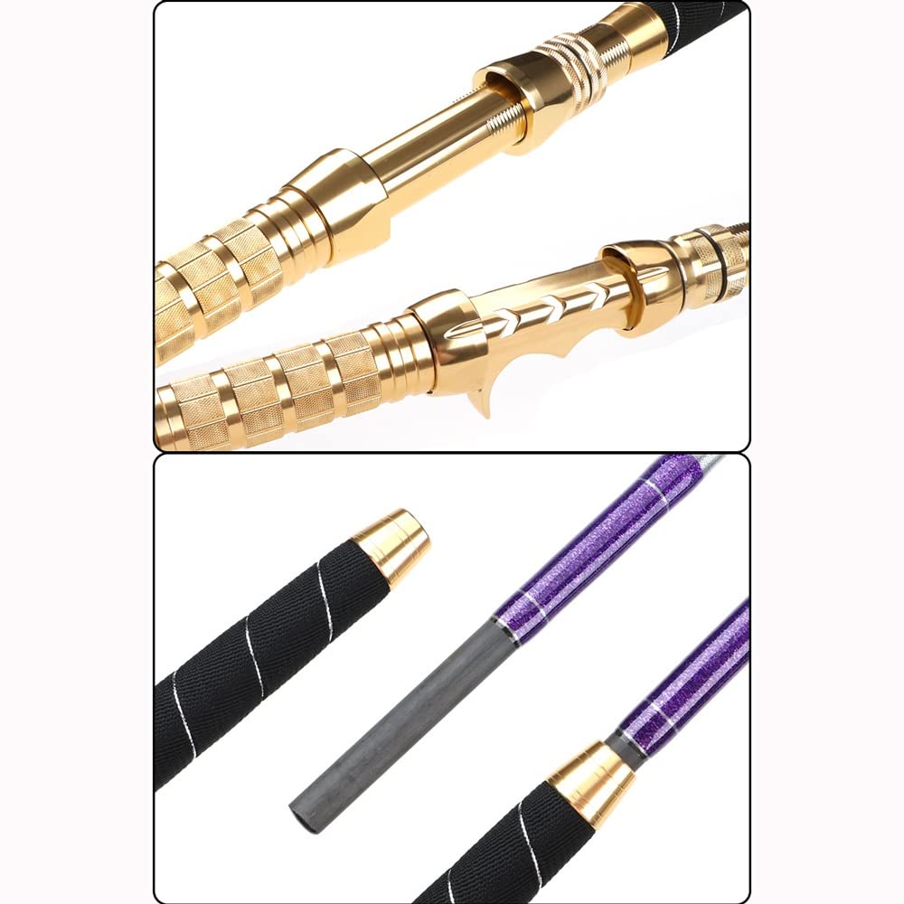 Offshore Jigging Rod