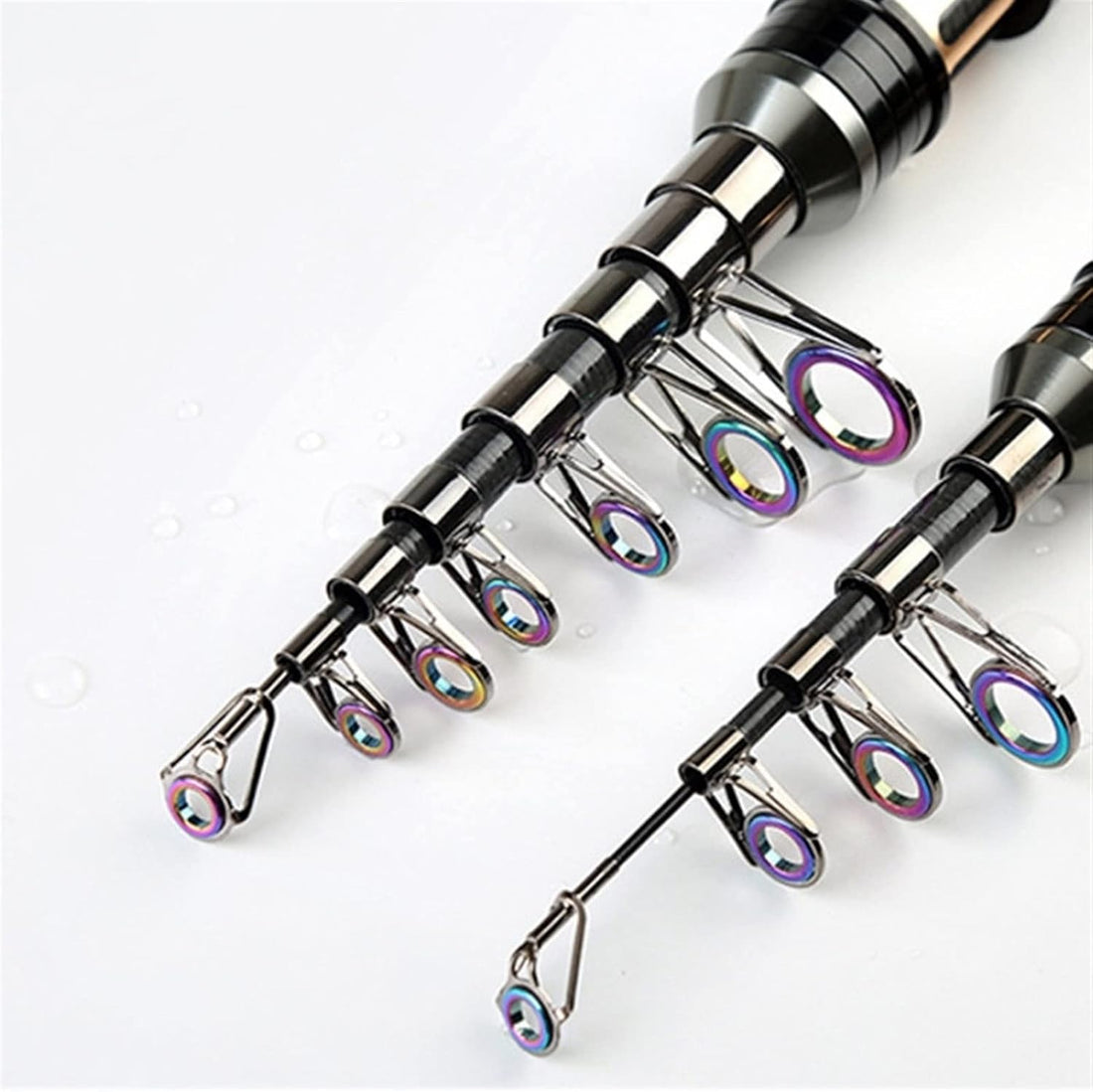 Solid Tip Fishing Rod