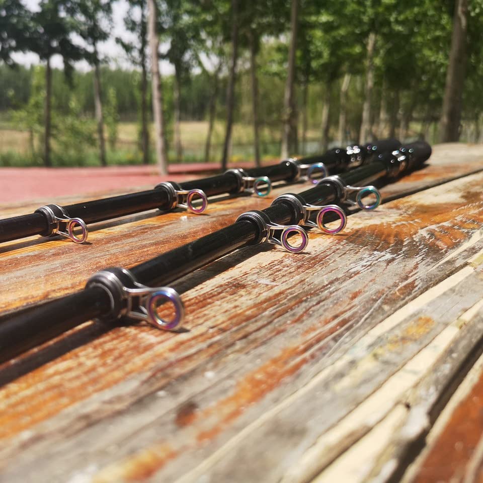 Fast Action Spinning Rod