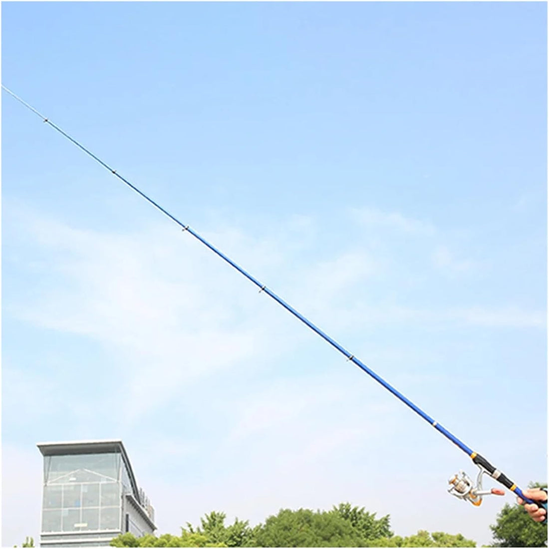 Telescopic Fishing Rod 2.1M