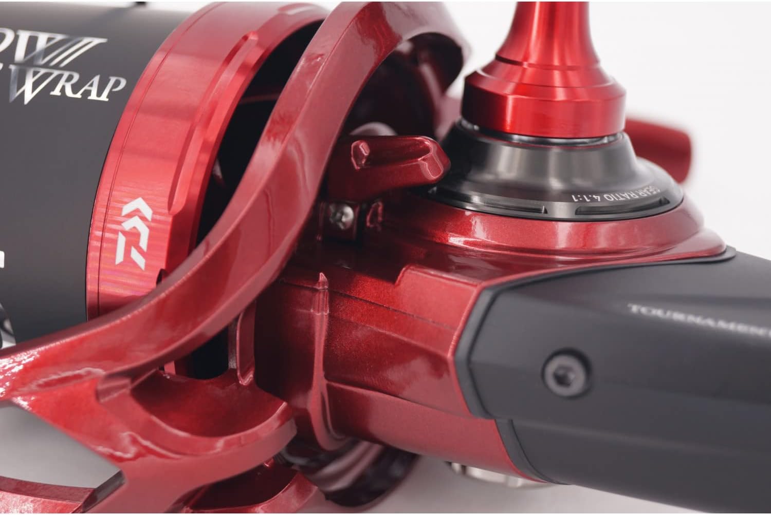 Basia 45 SCW QD Reel