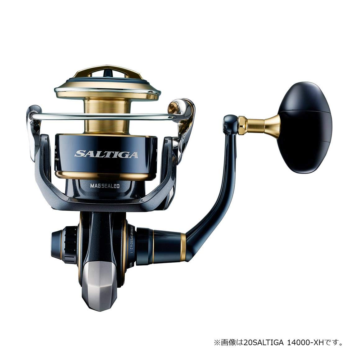 Daiwa 2020 Saltiga Reel