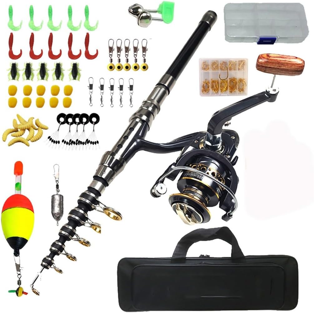 Complete Fishing Kit