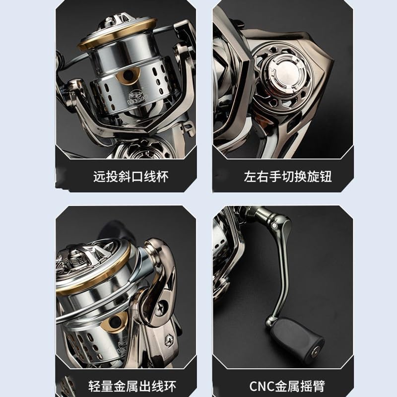 White Stripe Yagan Rod