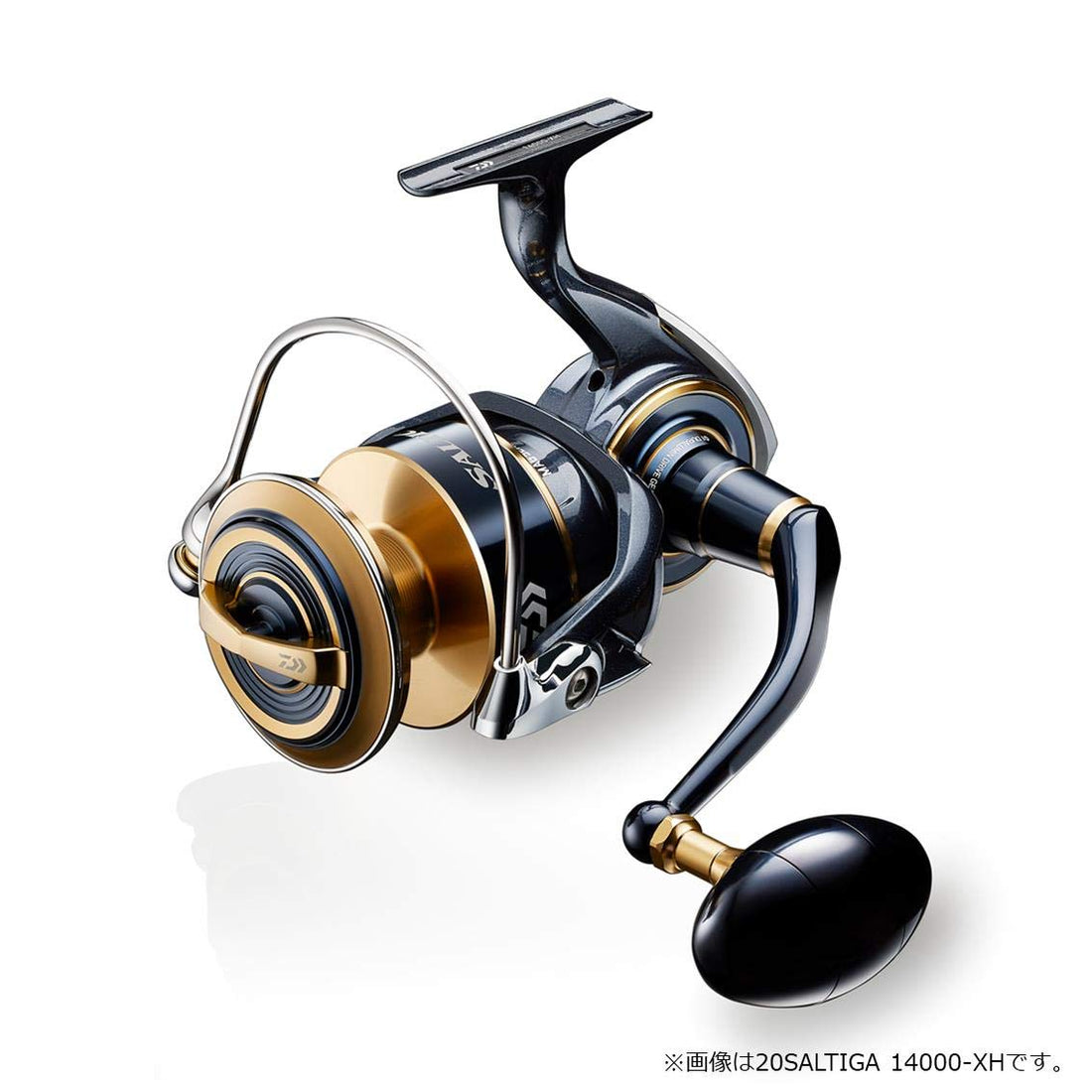 Daiwa 2020 Saltiga Reel