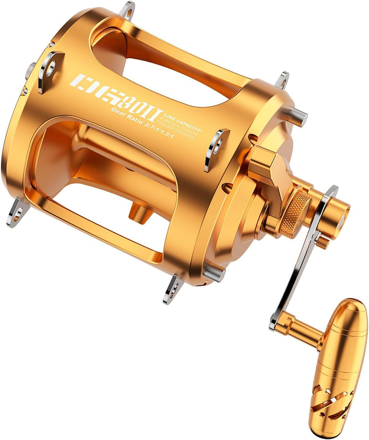 Ashconfish TR-80 Reel