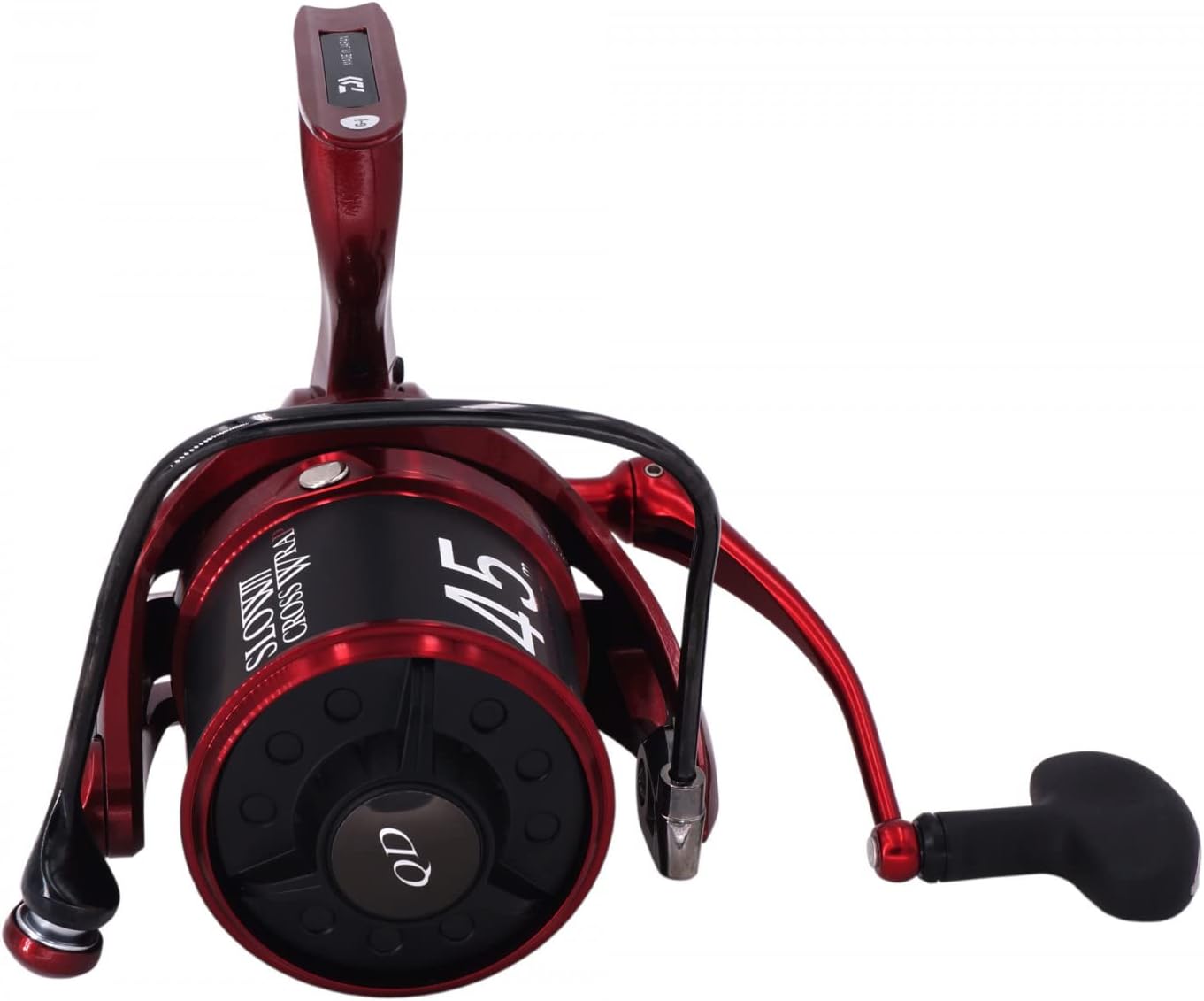 Basia 45 SCW QD Reel