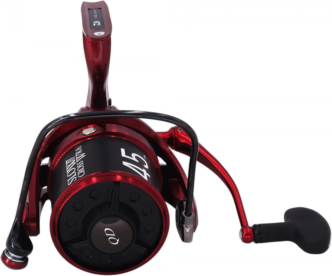 Basia 45 SCW QD Reel