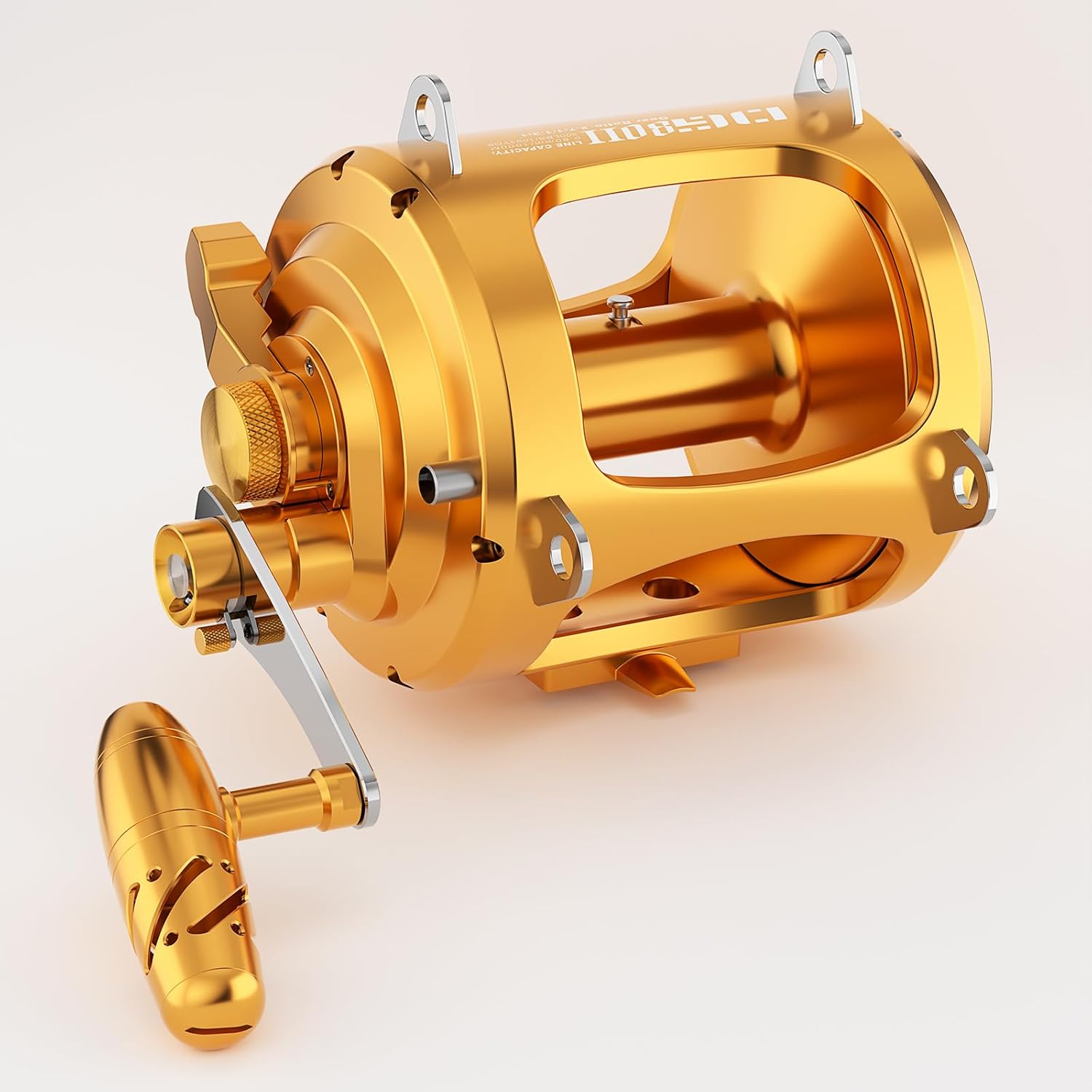 Ashconfish TR-80 Reel