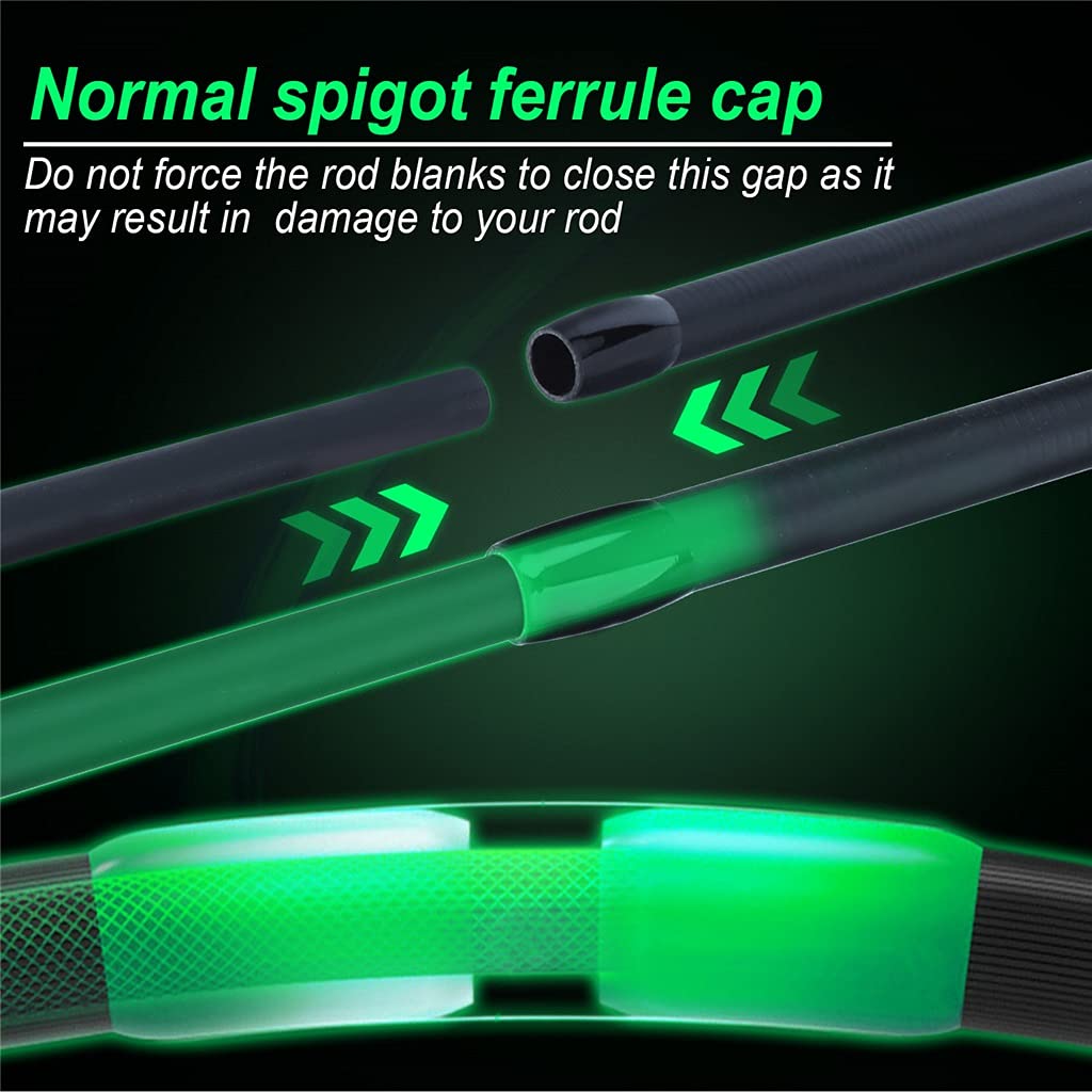 3-Section Fishing Pole