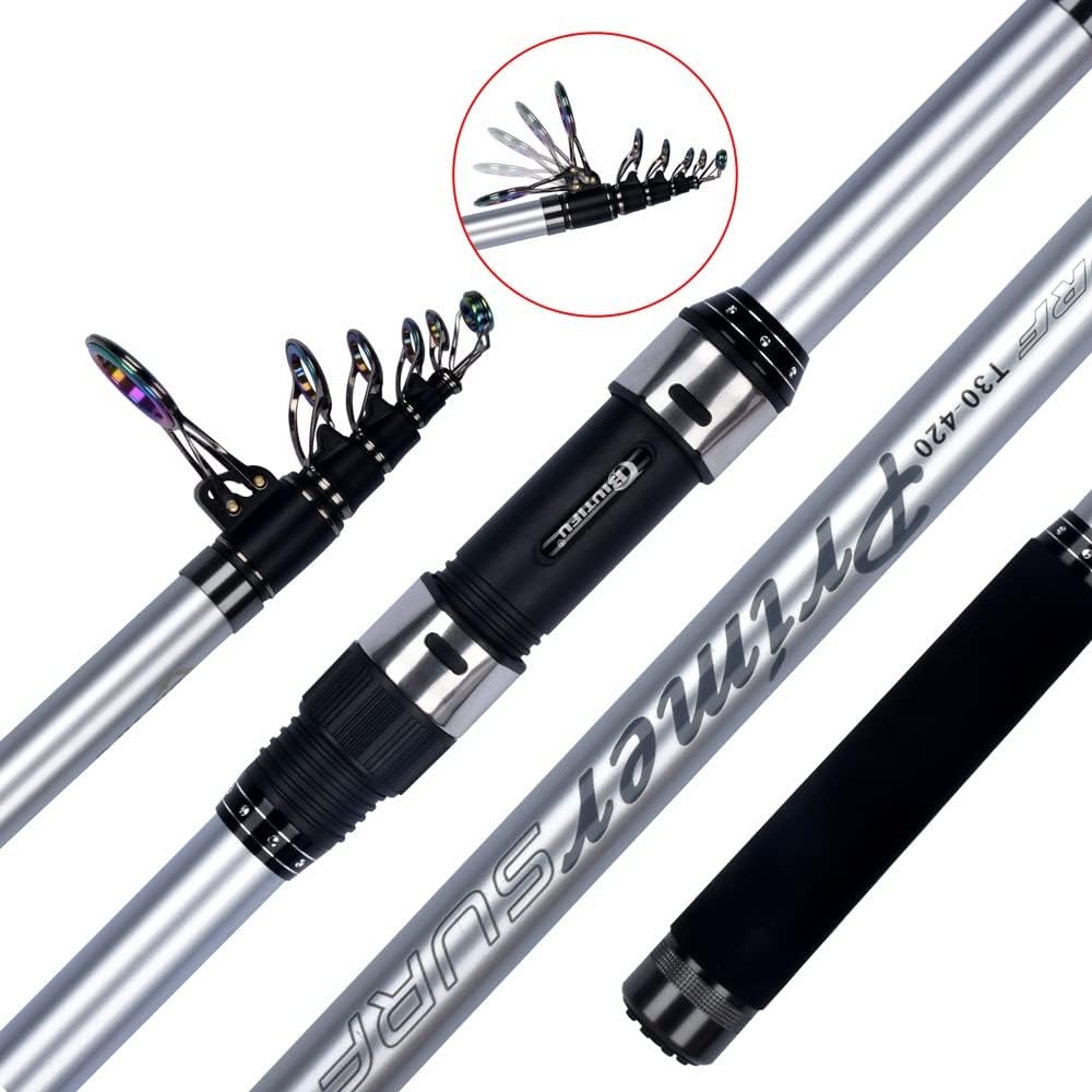 Coastal Casting Rod