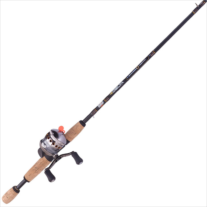Zebco Delta Rod & Reel Combo