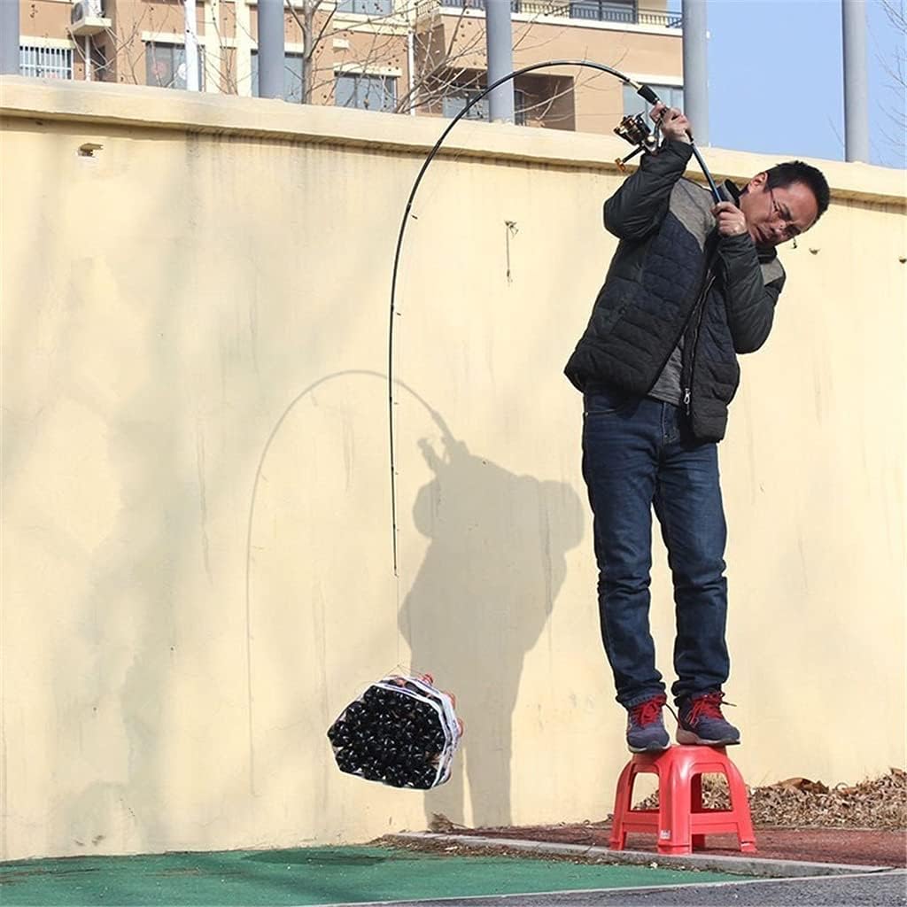 Carbon Lure Fishing Pole