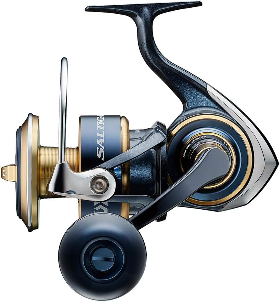 Daiwa 2020 Saltiga Reel
