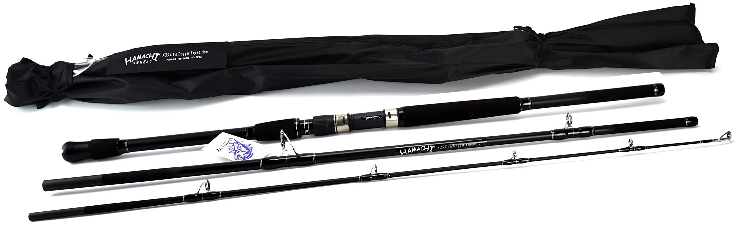 Hamachi 2018/19 Popper Rods