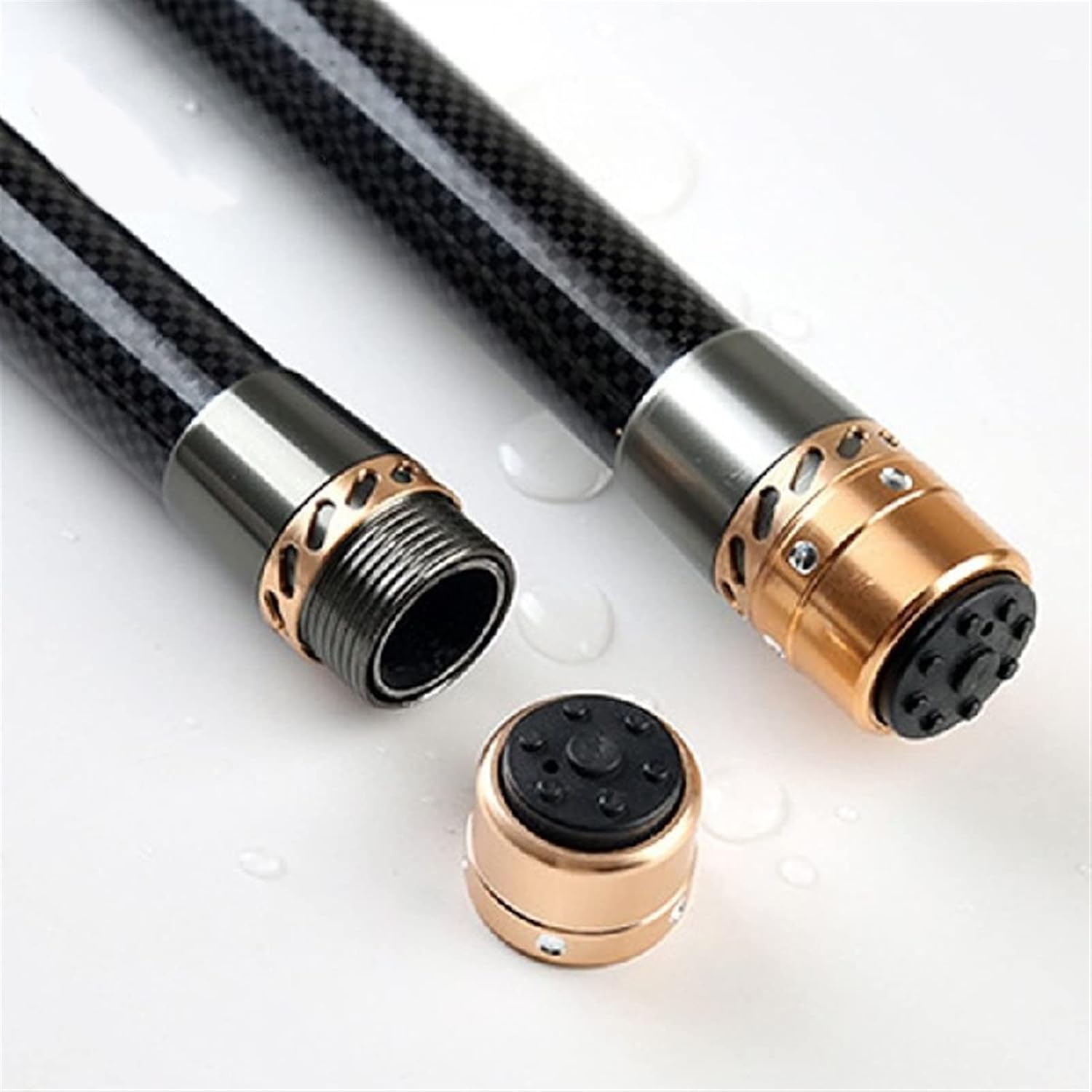 Solid Tip Fishing Rod