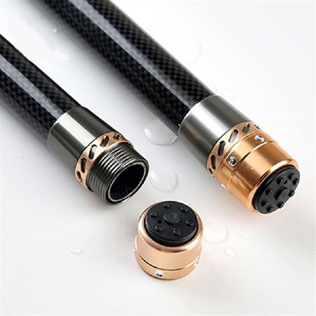 Solid Tip Fishing Rod