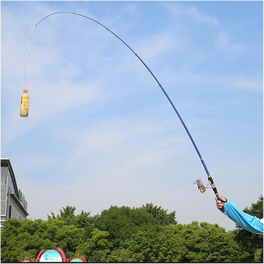 Telescopic Fishing Rod 2.1M