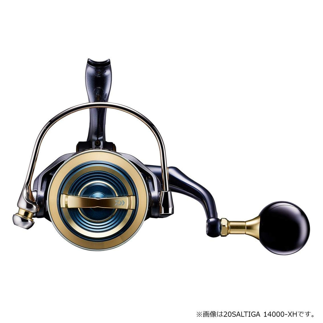 Daiwa 2020 Saltiga Reel