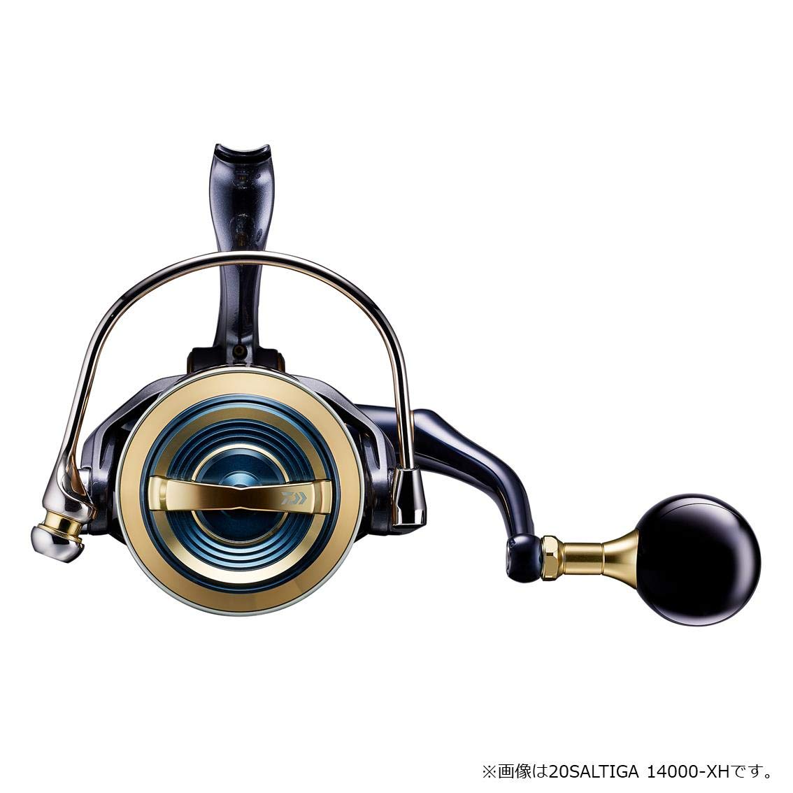 Daiwa 2020 Saltiga Reel