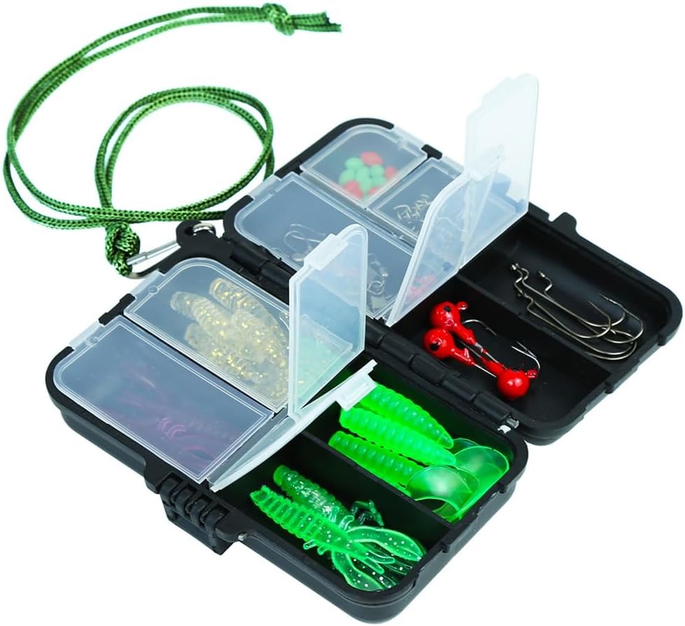 Travel Fishing Gear