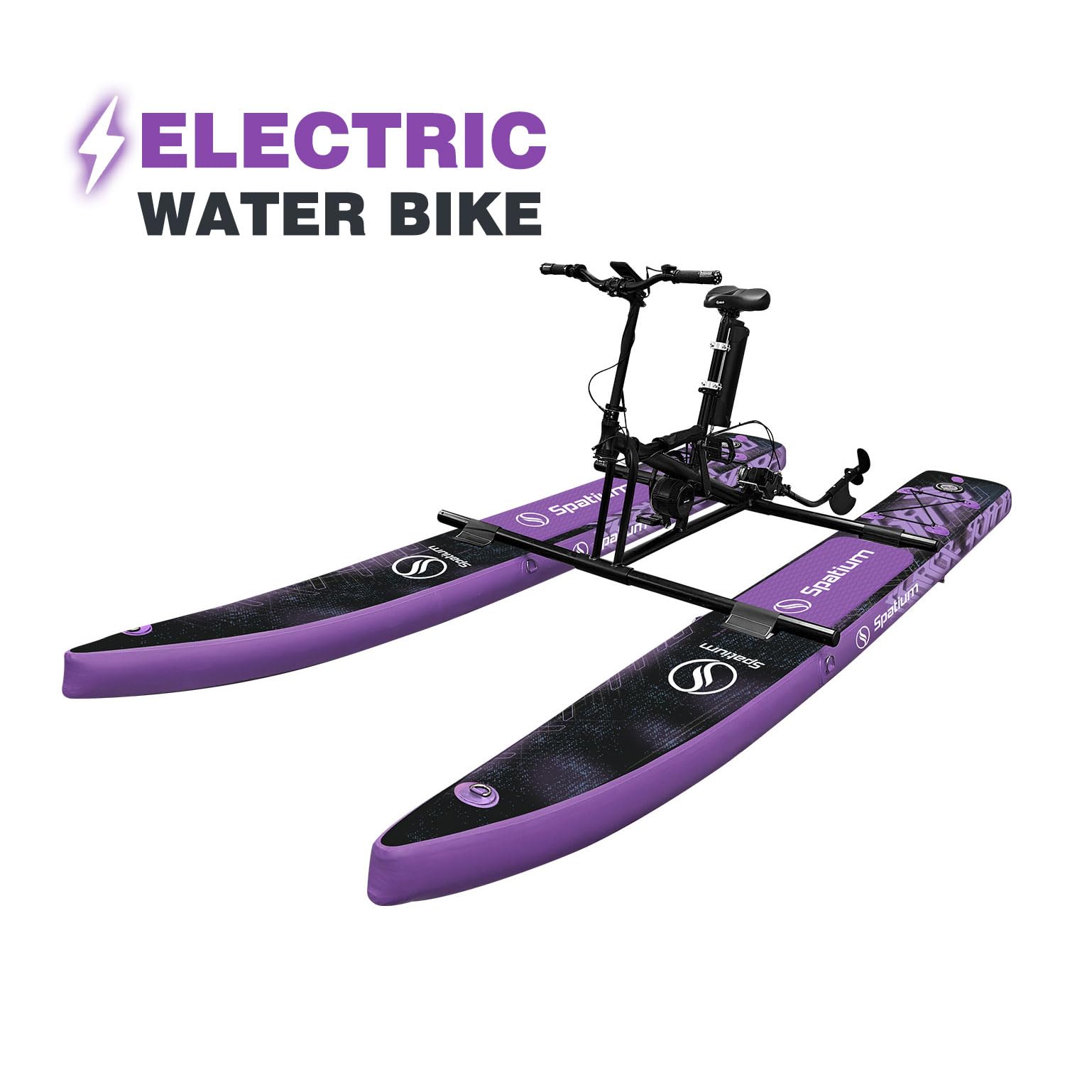 Inflatable Water Bike