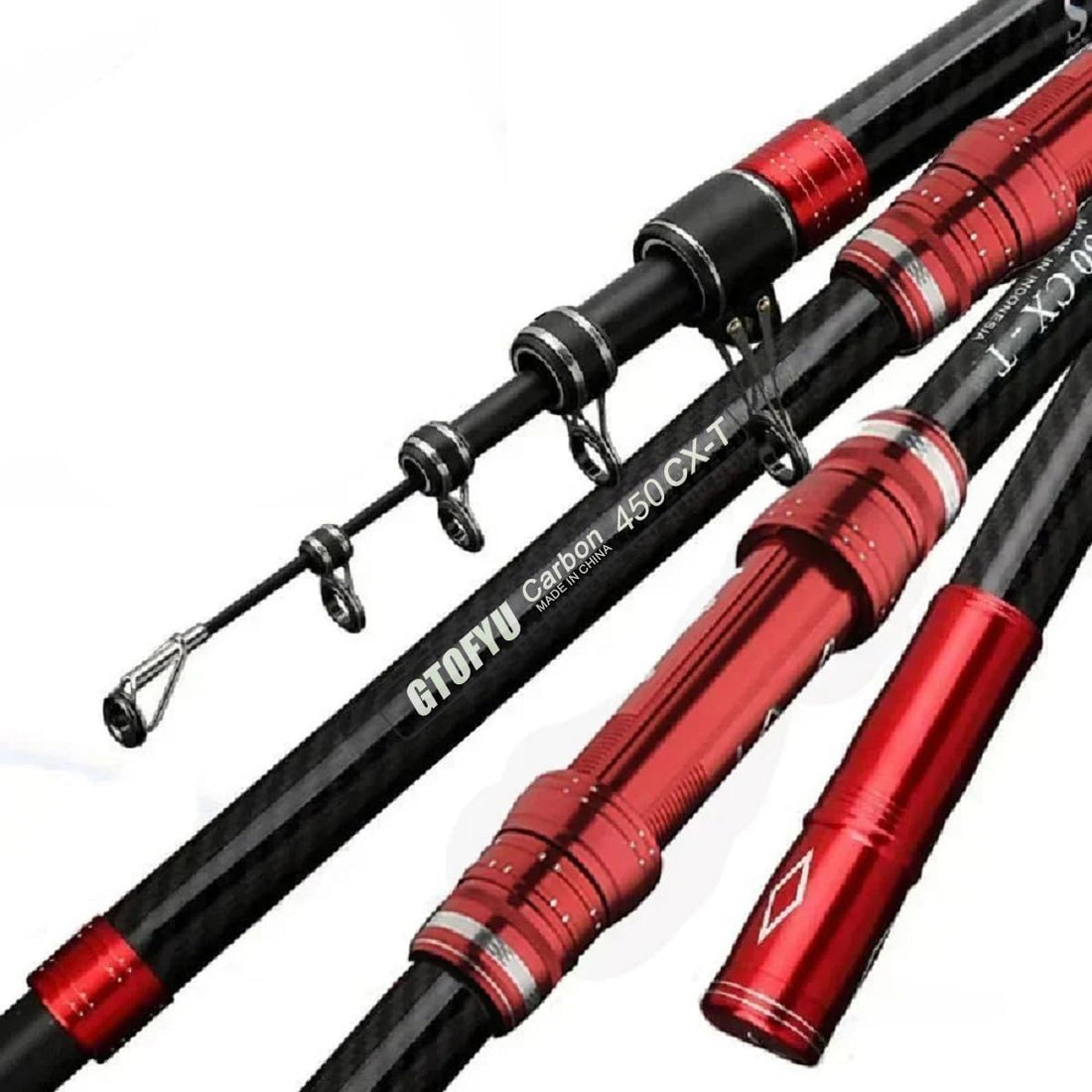 Carbon Fiber Fishing Rod