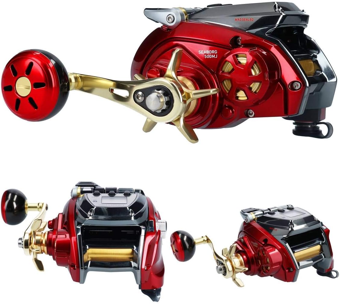 Daiwa Seaborg 500MJ