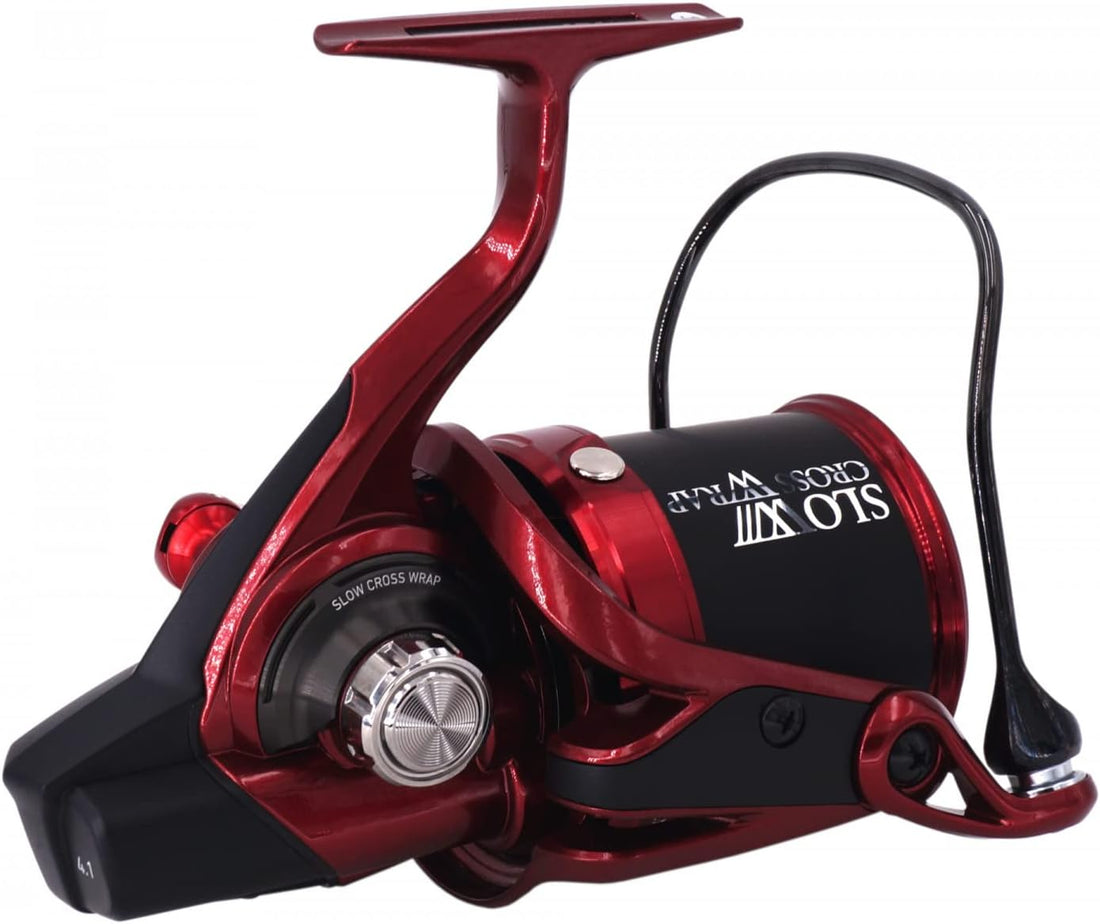 Basia 45 SCW QD Reel