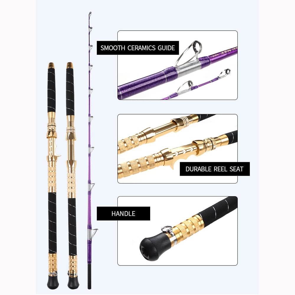 Offshore Jigging Rod