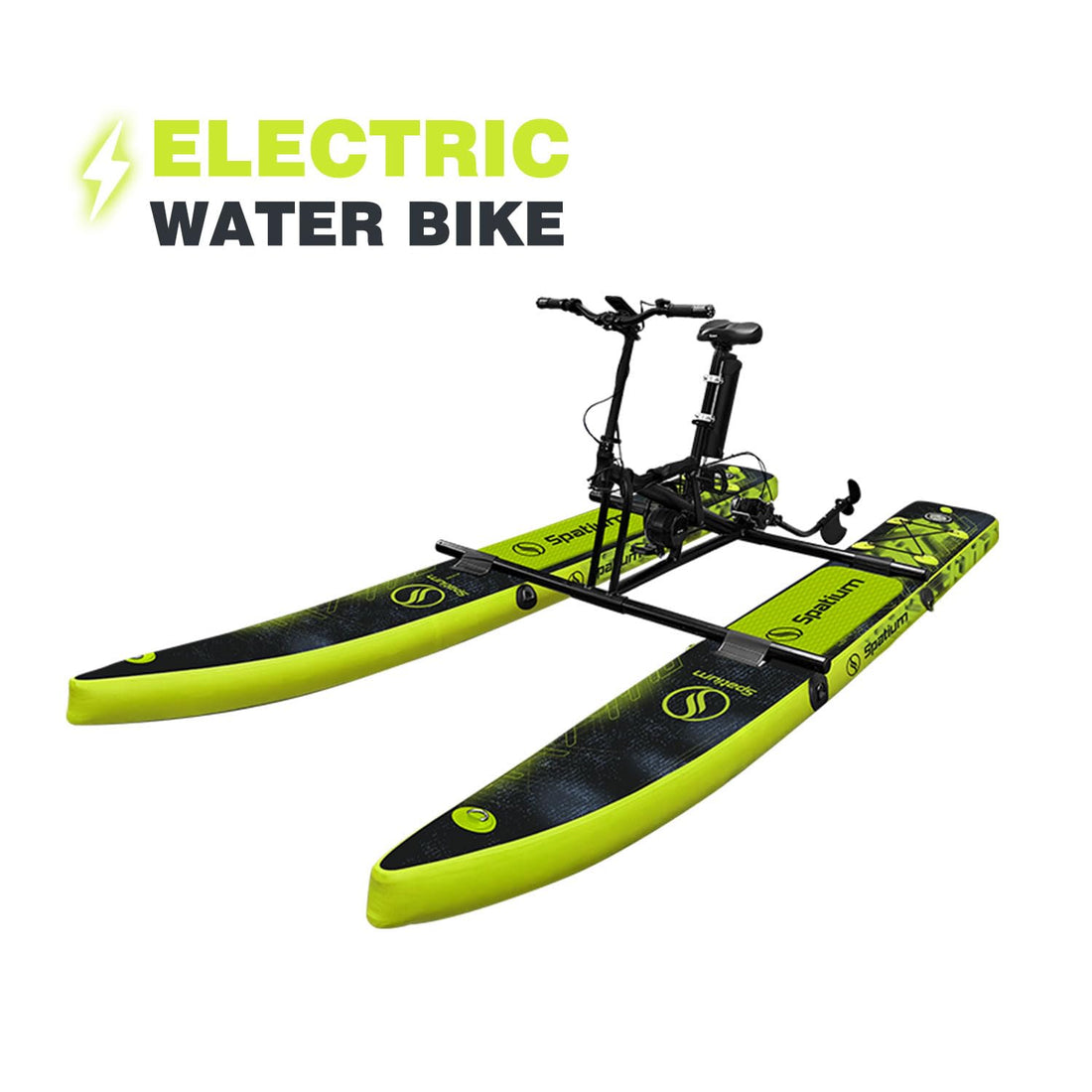Inflatable Water Bike