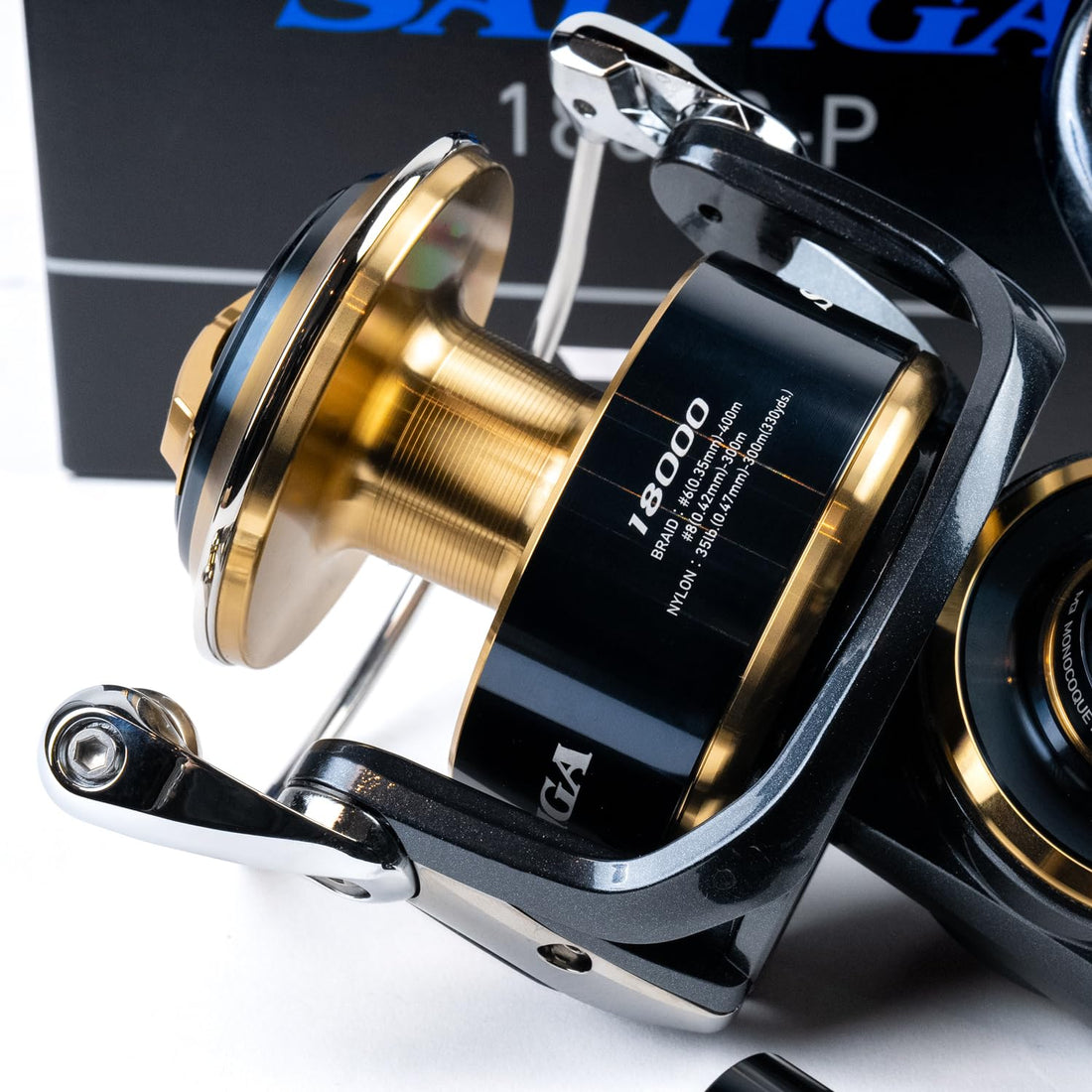 Daiwa 2020 Saltiga Reel