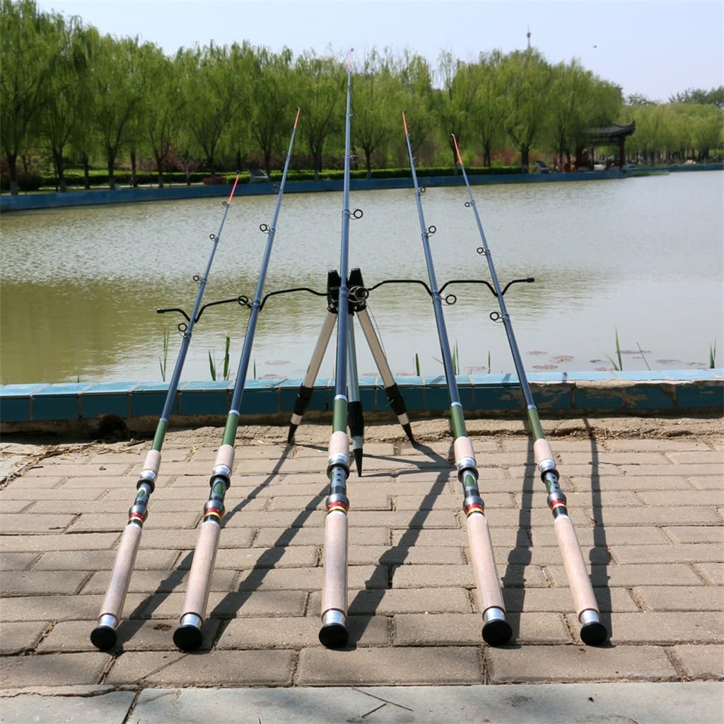 Carbon Carp & Bass Rod