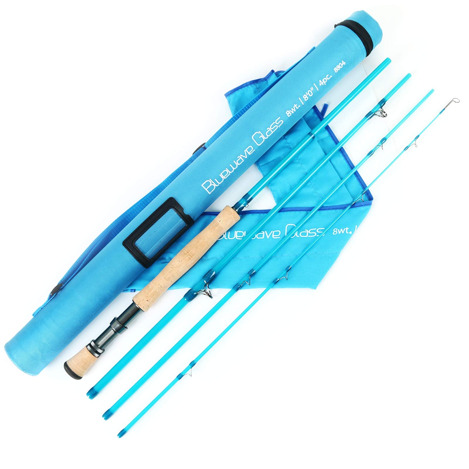 Maxcatch Fiberglass Fly Rod