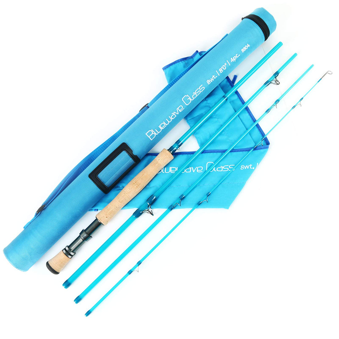 Maxcatch Fiberglass Fly Rod