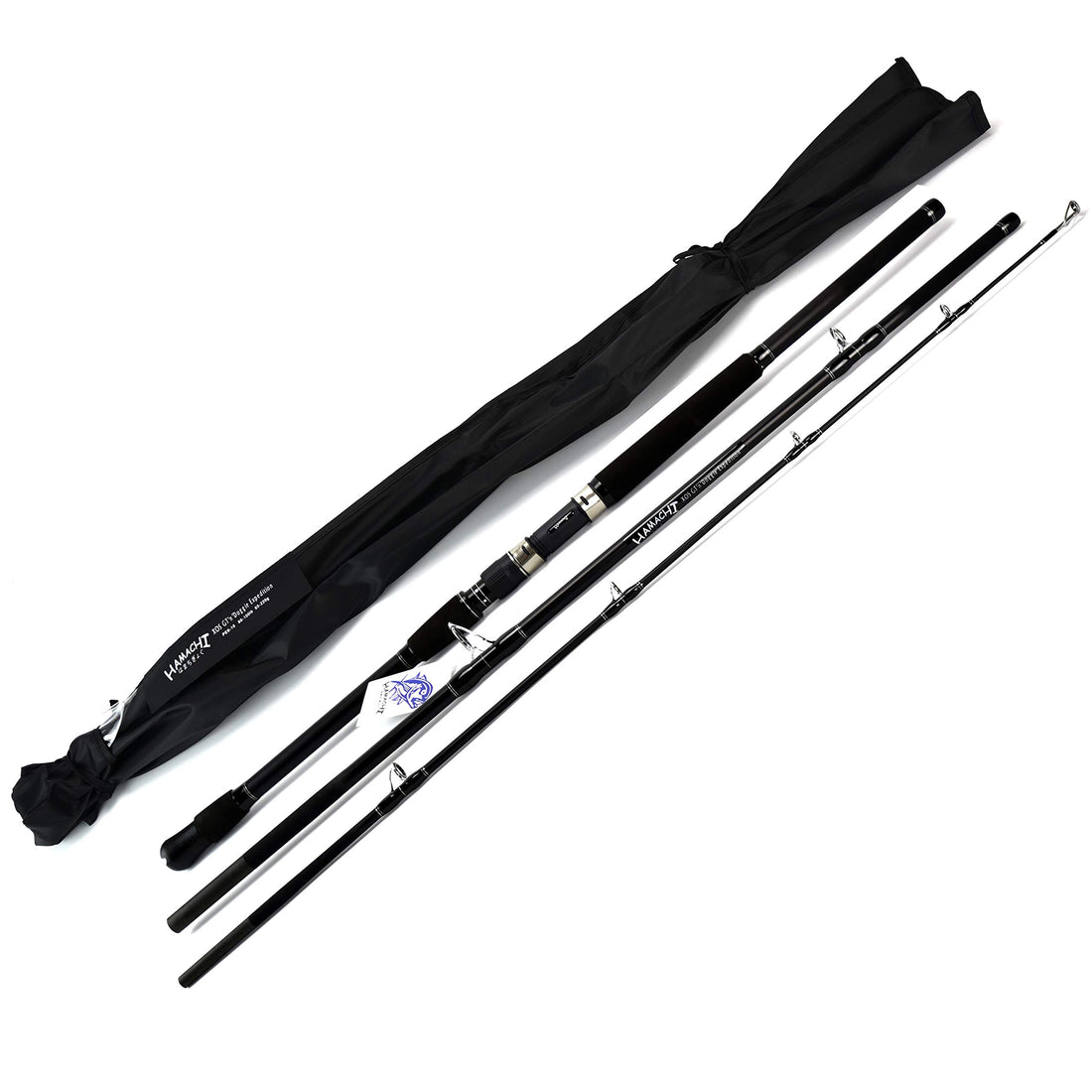 Hamachi 2018/19 Popper Rods