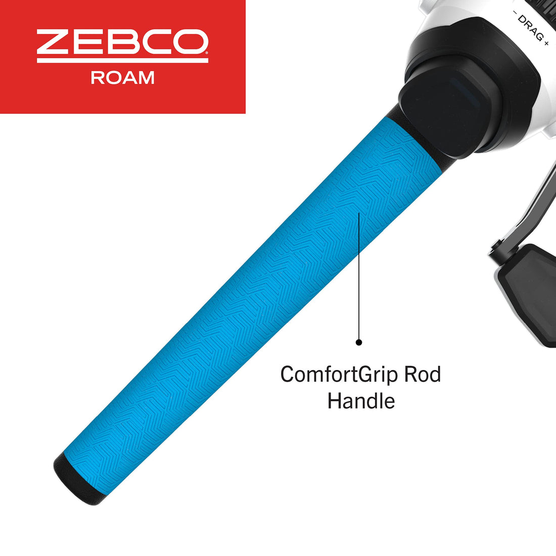Zebco Roam Combo