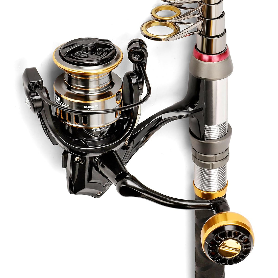 Telescopic Rod Combo