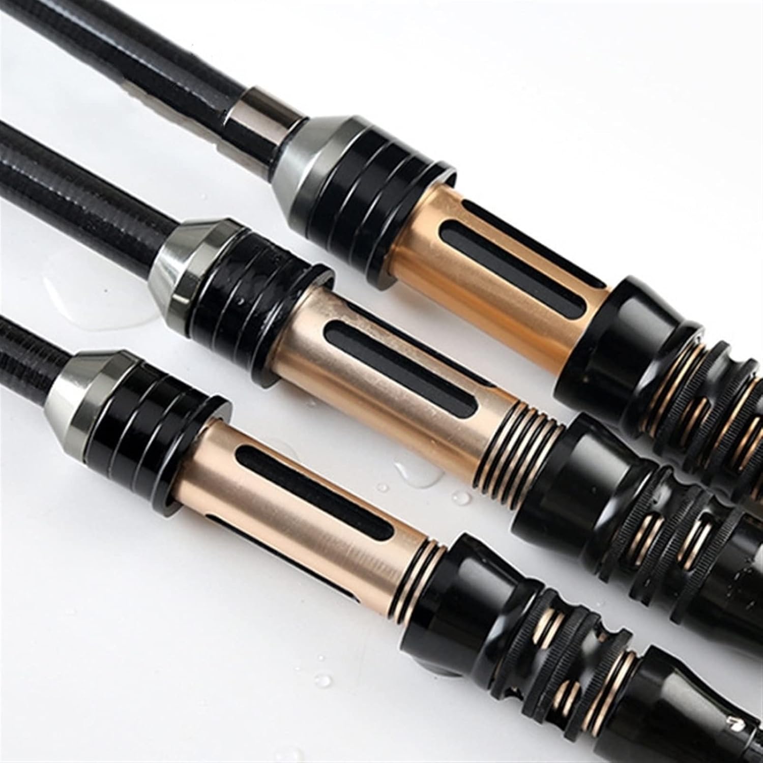 Solid Tip Fishing Rod