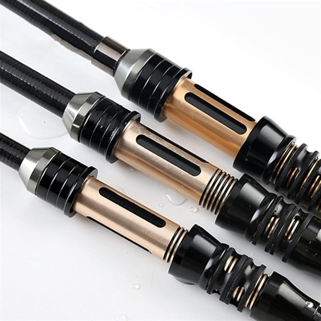 Solid Tip Fishing Rod