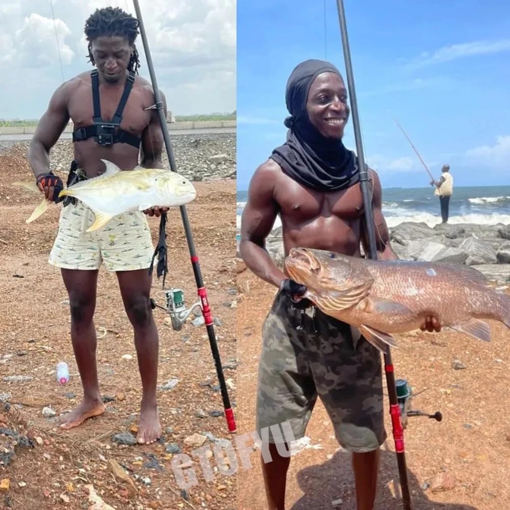 Carbon Fiber Fishing Rod