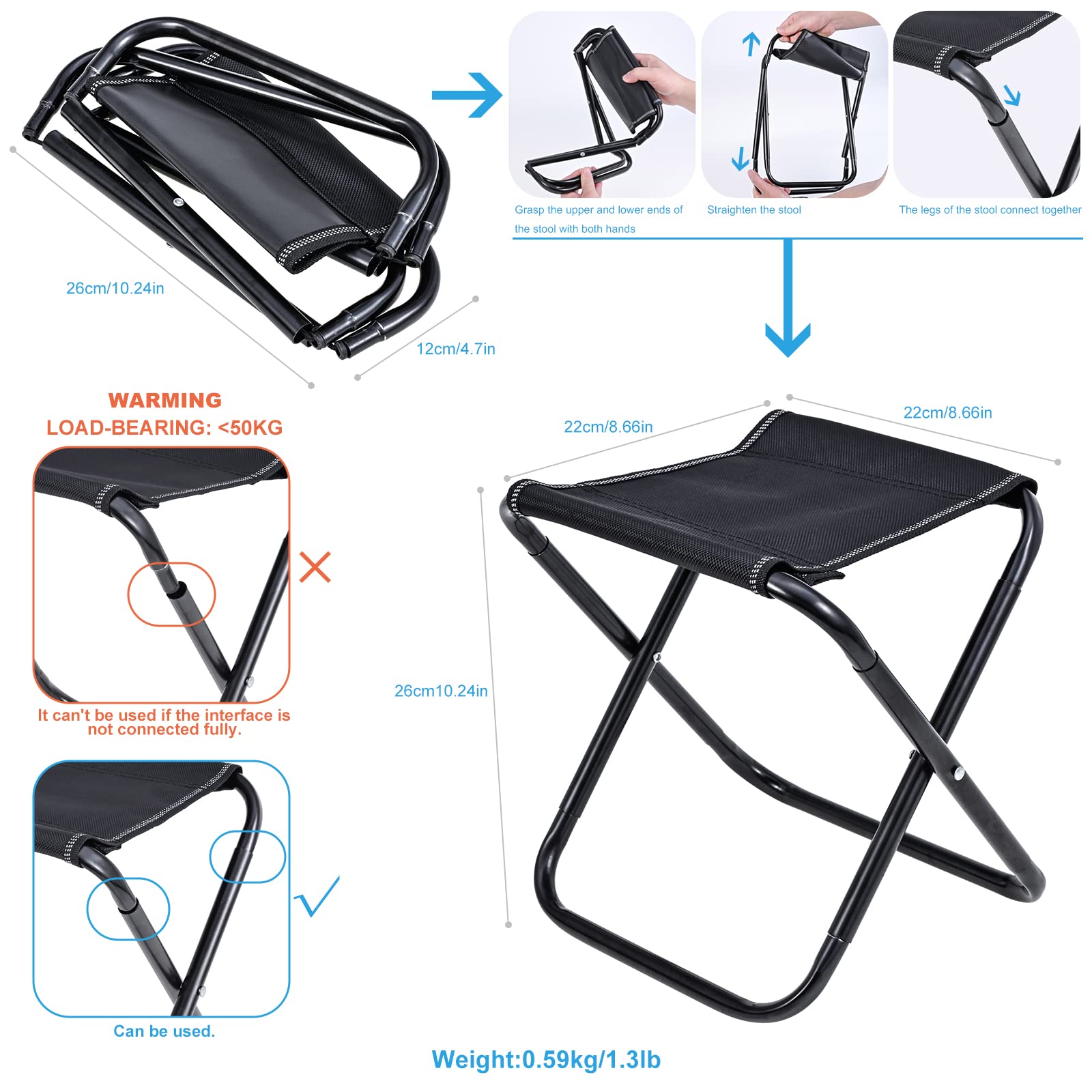 CODEK Kids Fishing Set