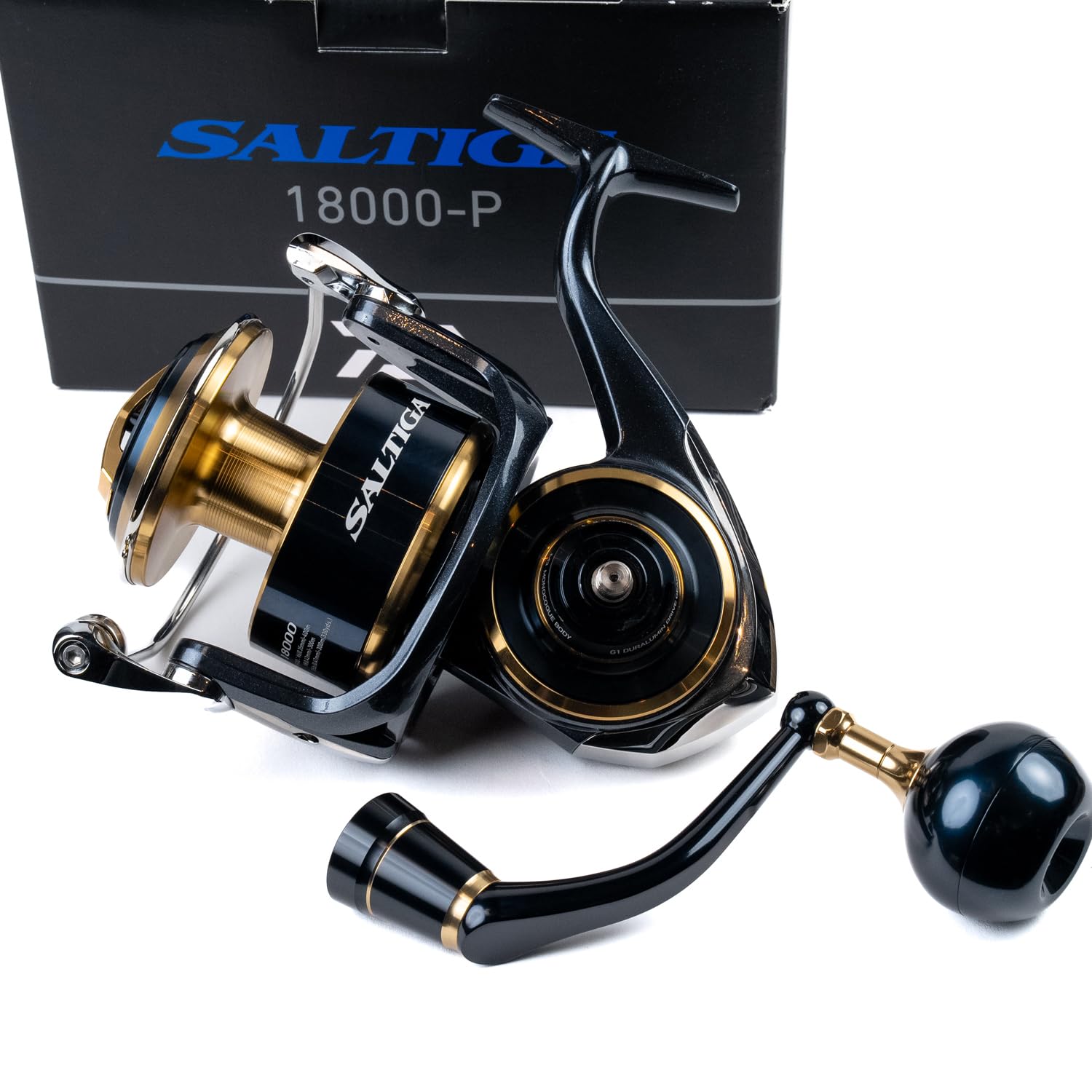 Daiwa 2020 Saltiga Reel