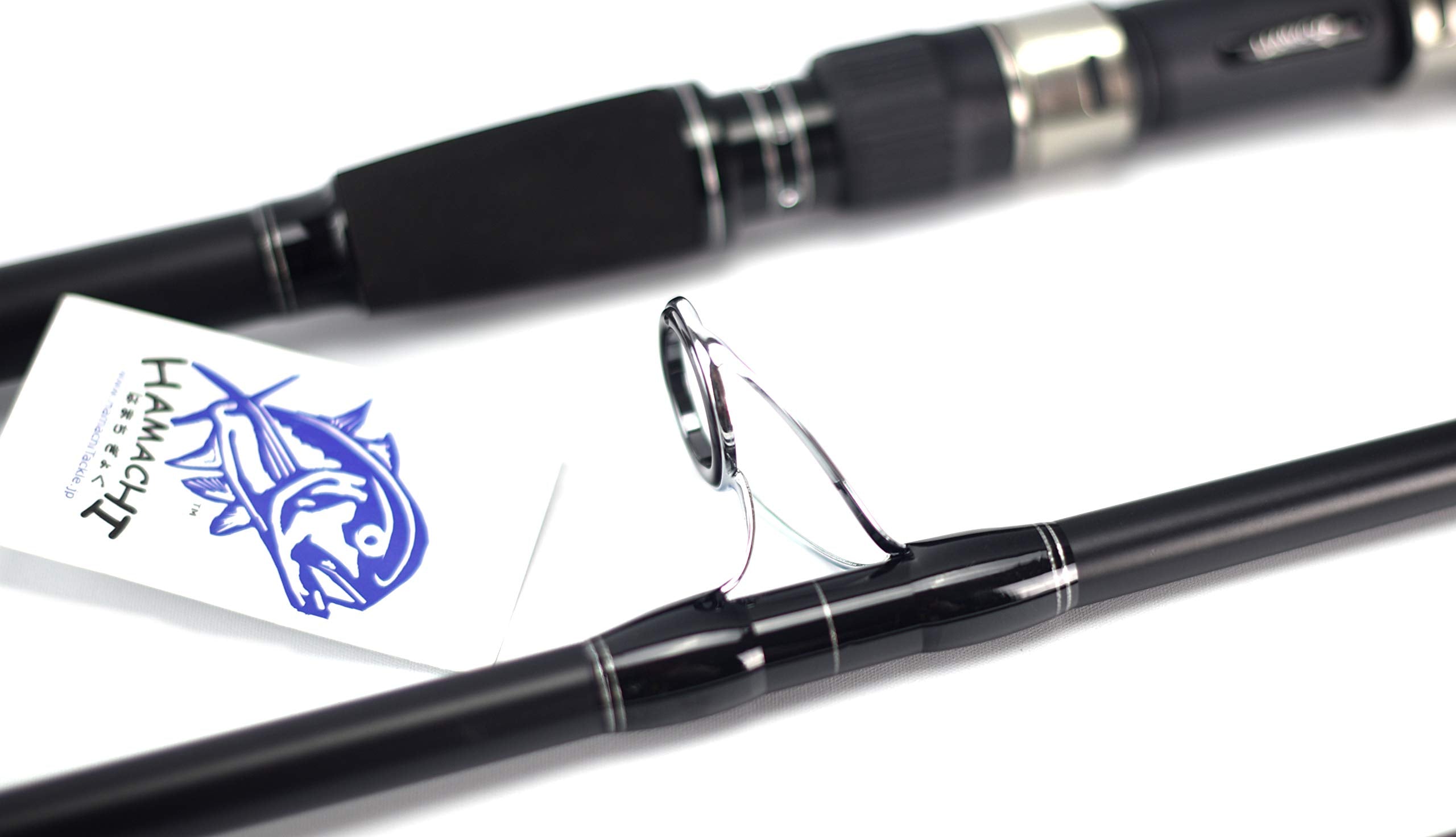 Hamachi 2018/19 Popper Rods